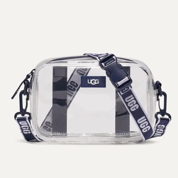 UGG Janey II Transparent Boot | UGG Belt Bag Crossbody - Picture 1 of 13